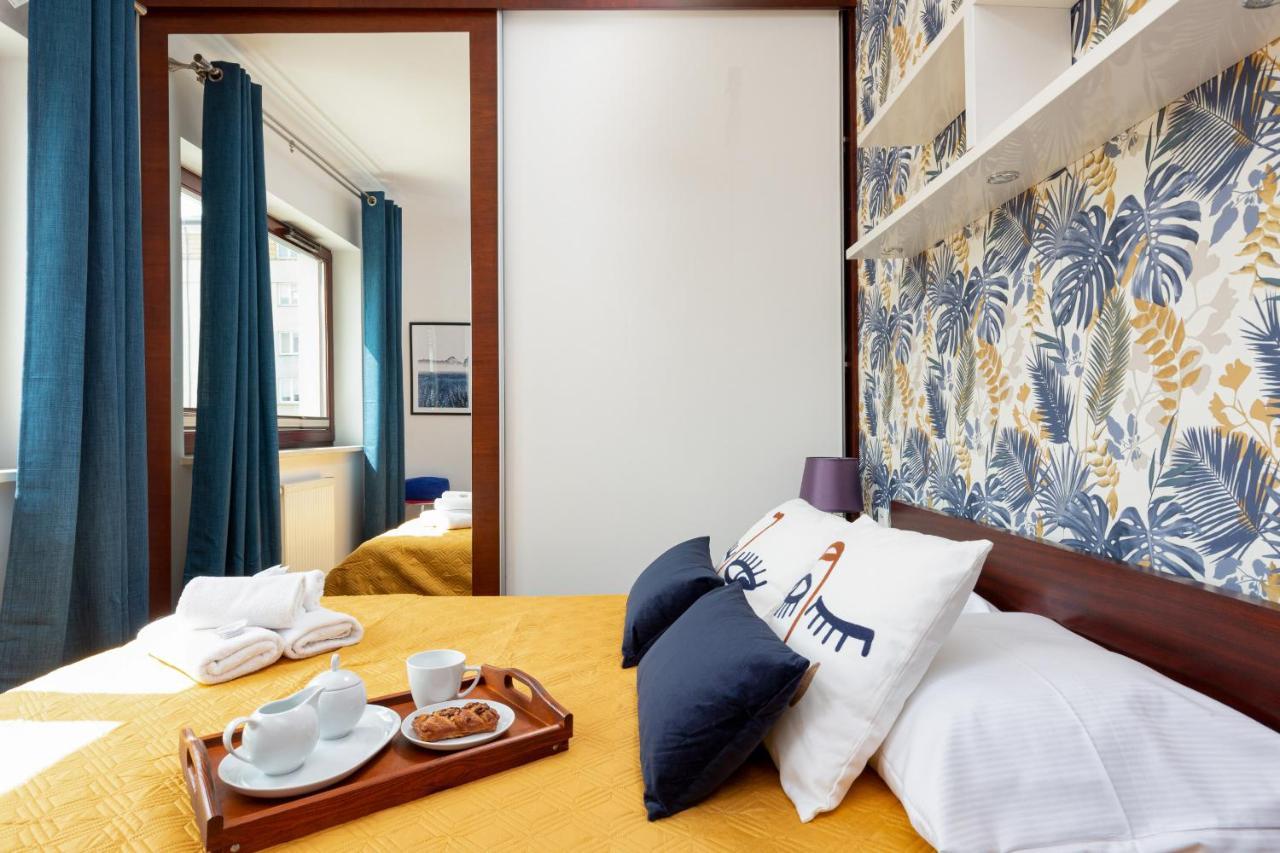 Spacious Suite With A Hammock And Terrace By Renters Prestige Varsavia Esterno foto