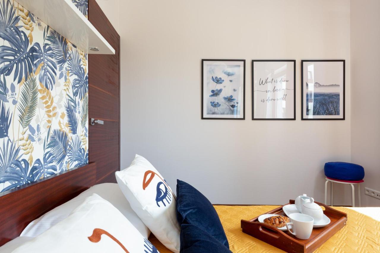 Spacious Suite With A Hammock And Terrace By Renters Prestige Varsavia Esterno foto
